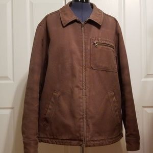 Ll Bean Katahdin Iron Works Jacket 